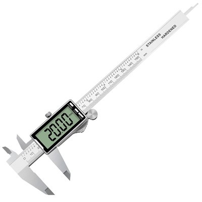 Ψηφιακή μεταλλική δαγκάνα